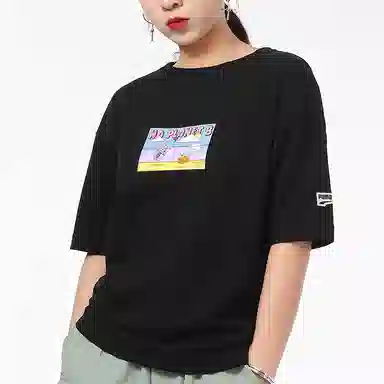 Puma Downtown Graphic Tee T