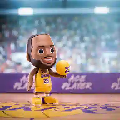 AcePlayer x NBA THE MVP Series