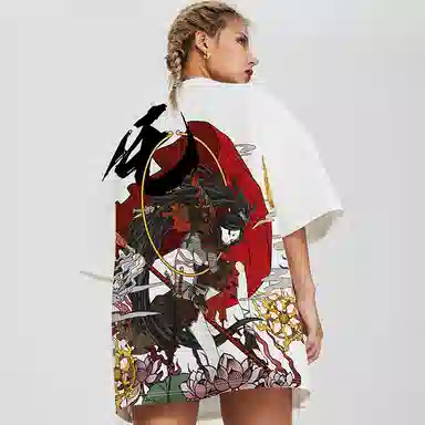 Kimura Sansha x Red Lotus Dream