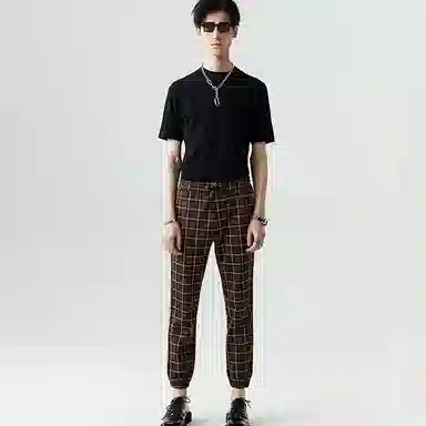 DAVID NAMAN FW21 logo