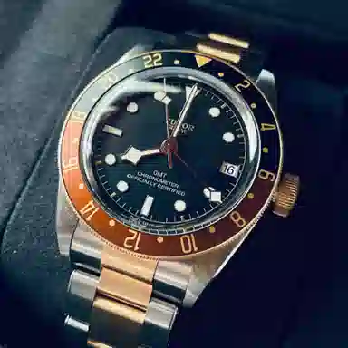 Tudor Black Bay M79833MN-0001