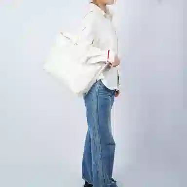 PUMA Logo Tote