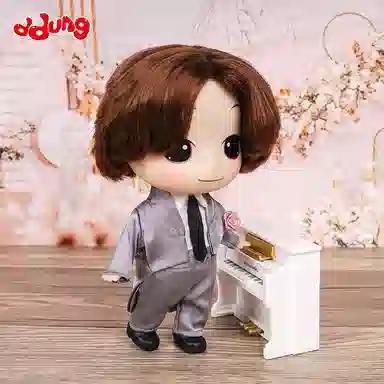ddung BJD 18cm