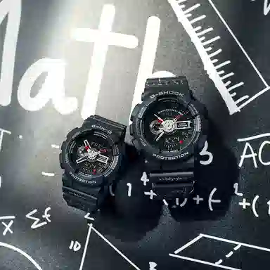 Casio G-Shock & Baby-G LOV-21A-1APR