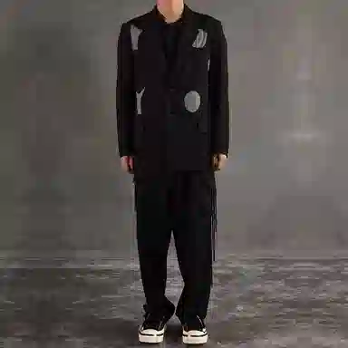 Yohji Yamamoto Blazer