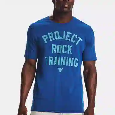 Under Armour Project Rock T