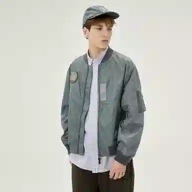 NOTHOMME MA-1 Bomber Jacket