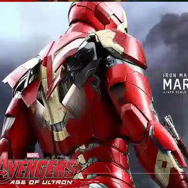 Hot Toys 14 2 mk43 49cm