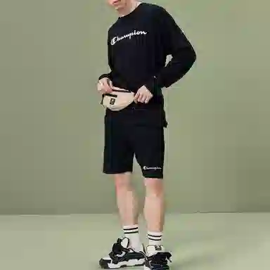 Champion SS23 Men'S Athletics LogoT