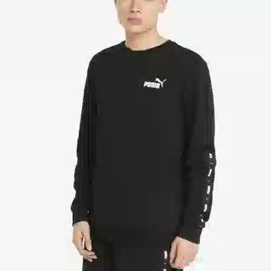 Puma Sweatshirt Black