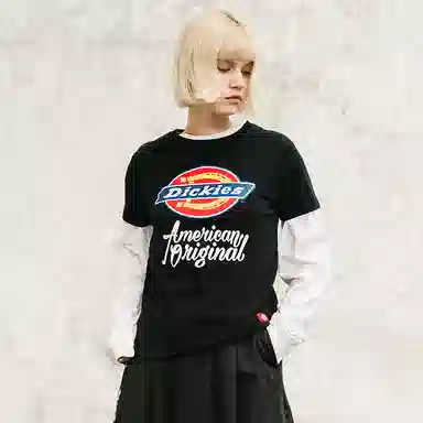 Dickies SS21 LogoT