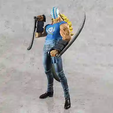 MegaHouse excellentmodel pop limited edition 24cm