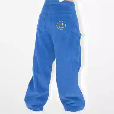 Drew House SS23 corduroy carpenter pant