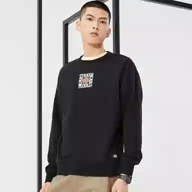 Dickies Crewneck Sweatshirt Black