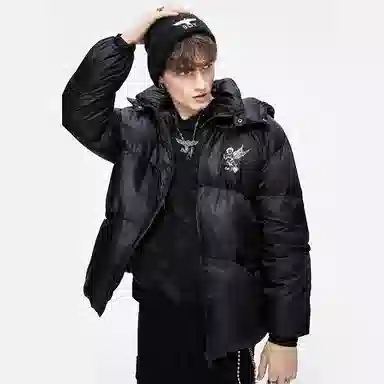 Boy London FW21 Black