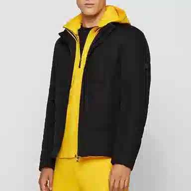HUGO BOSS Quilted Jacket