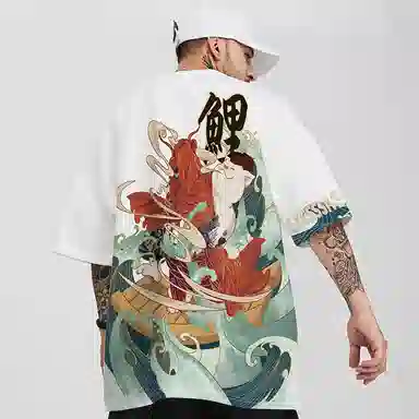 Kimura Sansha x Cat Adult