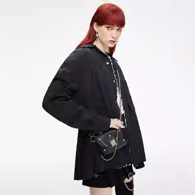 Boy London FW21 Blazer Black