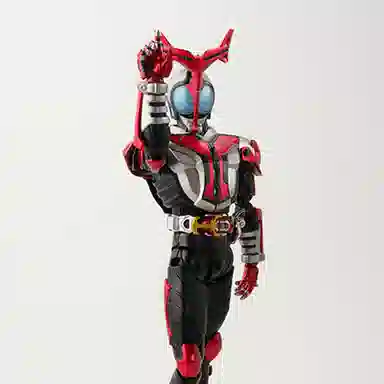 BANDAI KABUTO shf 15cm