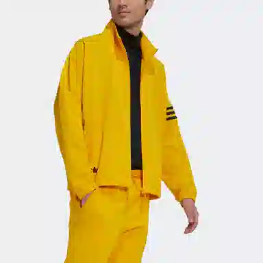 adidas originals New C Tracktop Logo