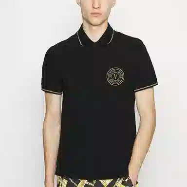 VERSACE JEANS COUTURE SS22 LogoPolo