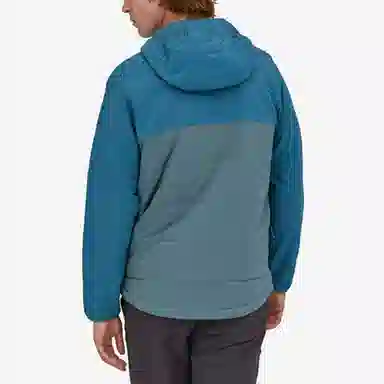 patagonia Men's Pack In Pullover Hoody Logo
