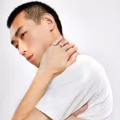 WHY PLAY Day and Night Couple Rings