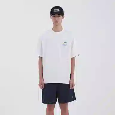 COVERNAT SS22 T