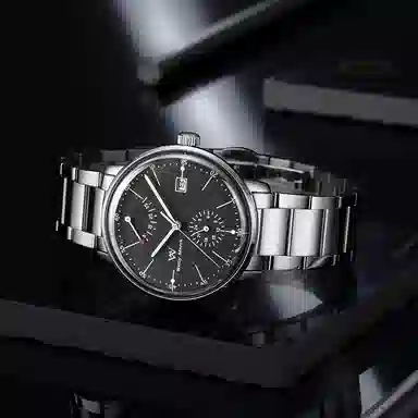 Welly Merck 40 WM009M.S2SBW