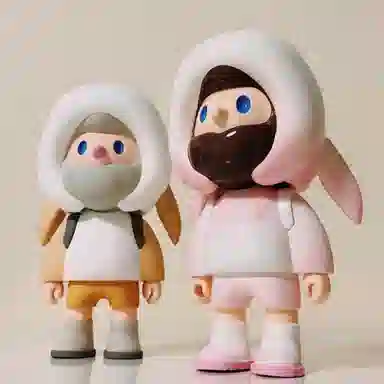 FARMER BOB BOB 12.8cm