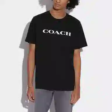 COACH SS23 Logo T-Shirt