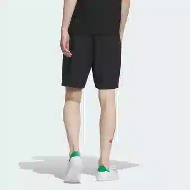 adidas originals Woven Shorts Logo