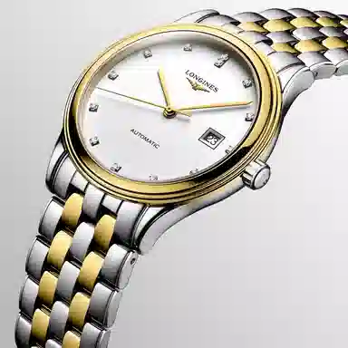 Longines Flagship L4.984.3.27.7