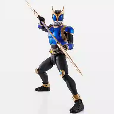 BANDAI KUUGA s.h.figuarts 14.5cm