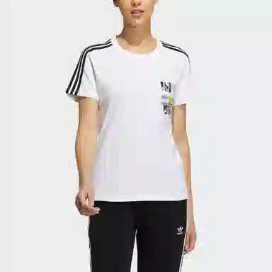 adidas originals Trefoil Tee Ss T