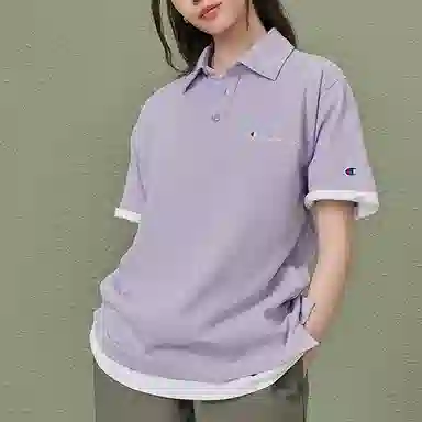 Champion SS23 LogoPolo