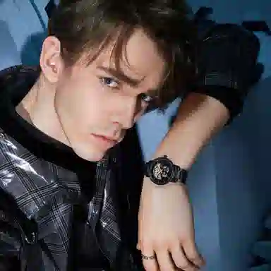 Welly MerckStartrail 41 WM019M.S1BBL