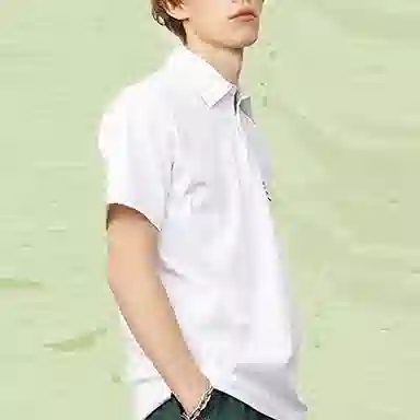 Champion SS23 LogoPolo