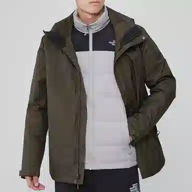 THE NORTH FACE M Mfo Mountain Down Tri Jacket