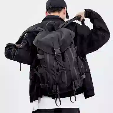 MYEDITION Backpack Black