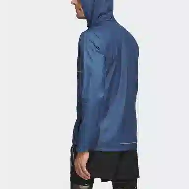 adidas Own the Run Jacket Logo