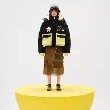 13 DEMARZO x SMILEY SMILEY