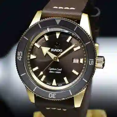 Rado Captain Cook R32504307