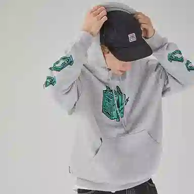 Vision Street Wear x