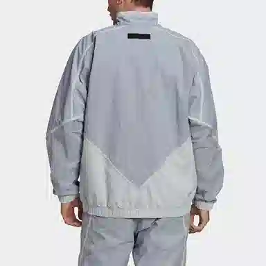 adidas Originals V-line Woven Tt Silver Grey