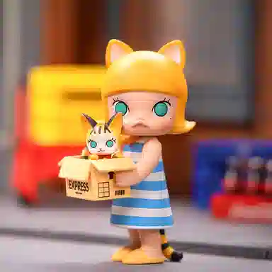 POP MART MOLLY Molly 12