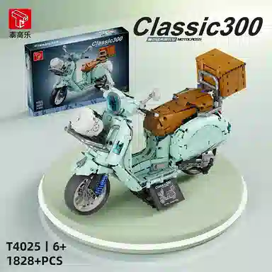 15 1828pcs T4025B