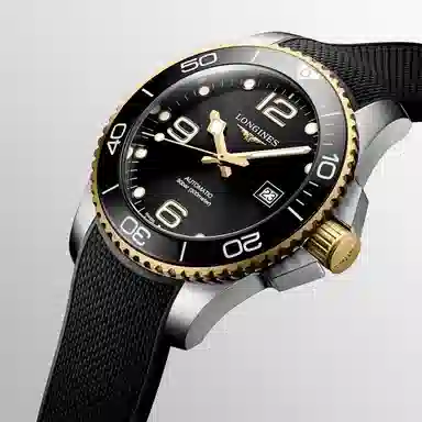 LONGINES 300m 43mm L3.782.3.56.9