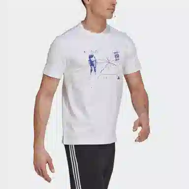 adidas Ub Gfx T Illu 1