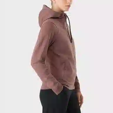 Arcteryx Lanora Full Zip Hoody W